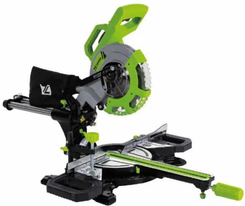 Zipper ZIKGS210DS - 1