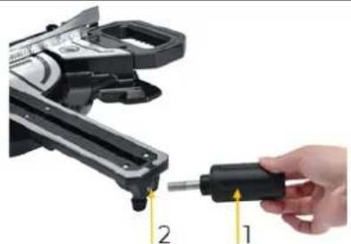 Zipper ZIKGS210DS - Assemblage - 1