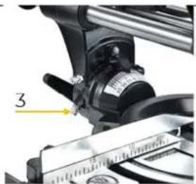 Zipper ZIKGS210DS - Fine adjustment of the angular position 45^ (by means of stop angle) - 2