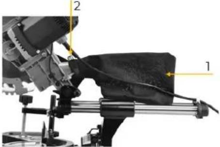 Zipper ZIKGS210DS - Assemble - 3