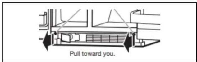 MAYTAG W10267701RP - Remove Doors and Hinges - 3