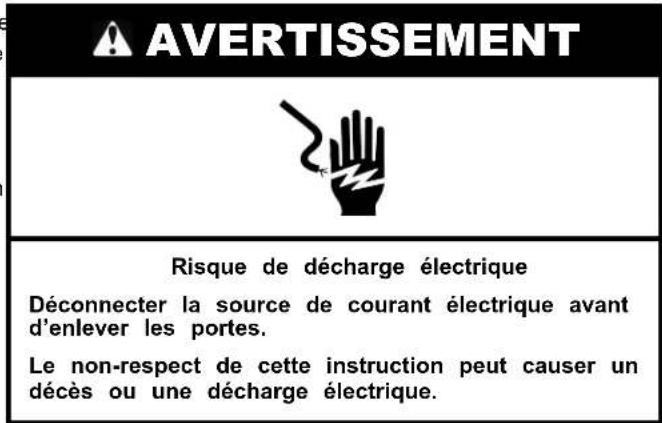 MAYTAG W10267701RP - Instructions pour la porte - 1