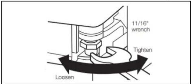 MAYTAG W10267701RP - Door Leveling - 1