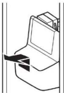 MAYTAG W10267701RP - Removing and Replacing the Ice Storage Bin: - 2