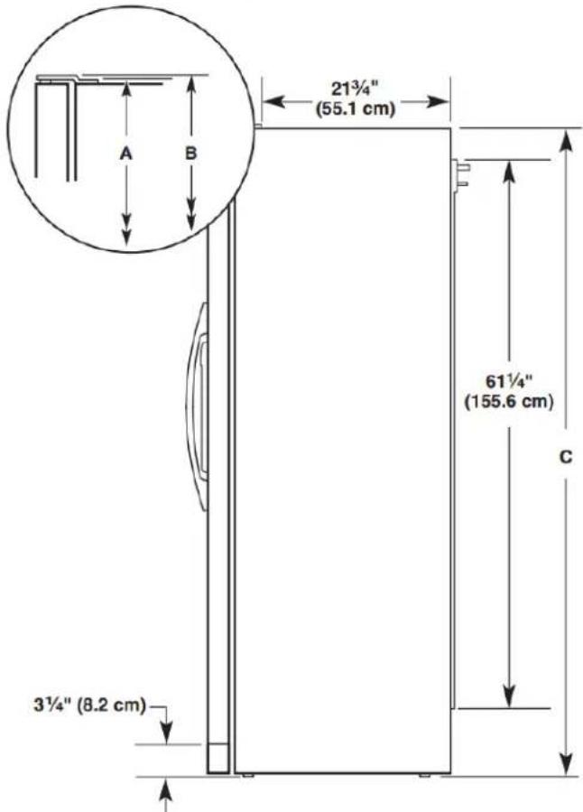 MAYTAG W10267701RP - Parts Needed: - 3