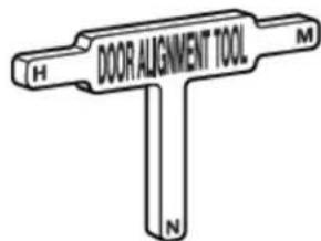 MAYTAG W10267701RP - Door Alignment - 5