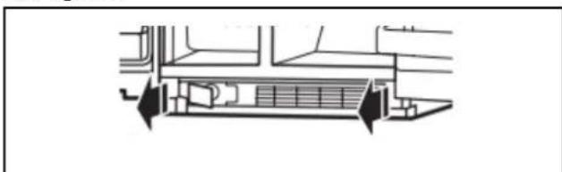 MAYTAG W10267701RP - Fermetre et alignment des portes - 4