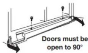 MAYTAG W10267701RP - Door Closing, Leveling, and Alignment - 1