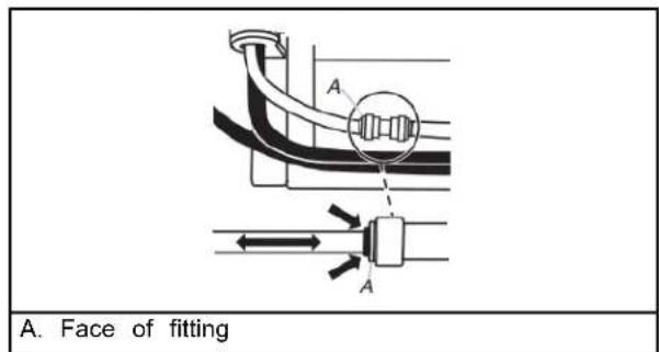 MAYTAG W10267701RP - Remove Doors and Hinges - 5