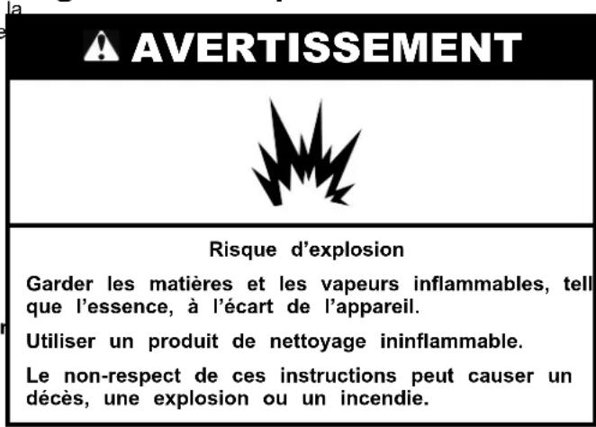 MAYTAG W10267701RP - Exigences d'emplacement - 1