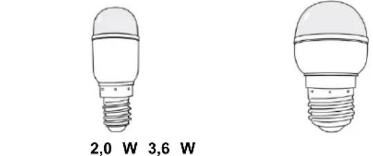 MAYTAG W10267701RP - Styles des lampes : - 1