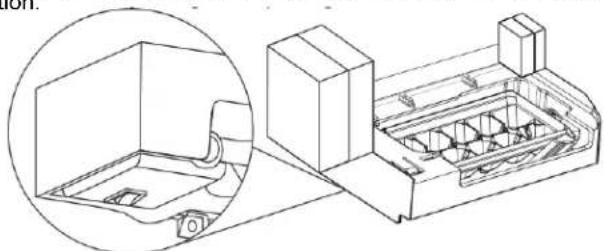 MAYTAG W10267701RP - Style 4 Turning the Ice Maker On/Off: - 1