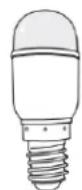 MAYTAG W10267701RP - Light Styles: - 1