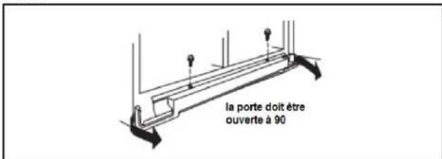 MAYTAG W10267701RP - Alignment des portes - 1