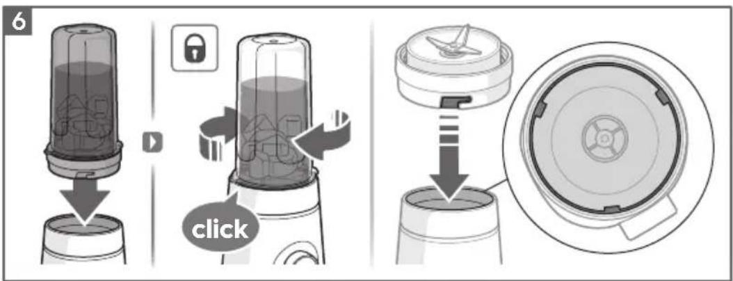 ELECTROLUX Create 3 E3SB14ST - HOW TO USE - 15
