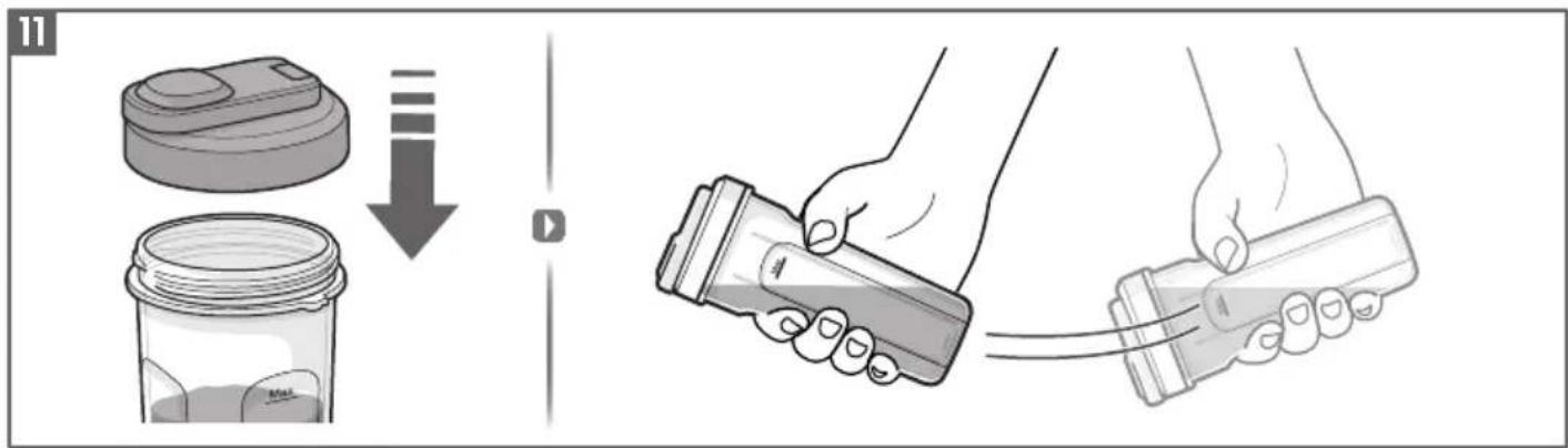 ELECTROLUX Create 3 E3SB14ST - HOW TO USE - 18