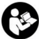AL-KO CS 4030 - Symbols on the appliance - 8
