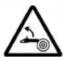 AL-KO CS 4030 - Symbol Betydning - 2