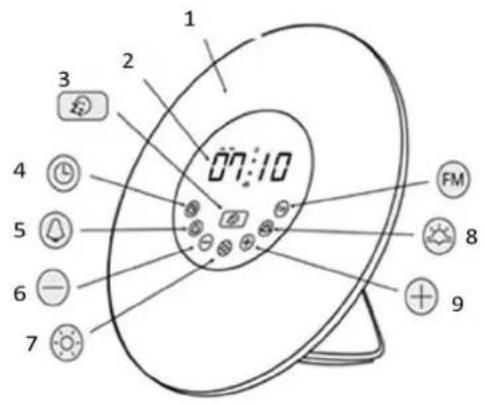 LIVOO AR321 - ichémas / órawings / Esquemas / íchemas / íchemi / Esquemas / Regelingen - 1