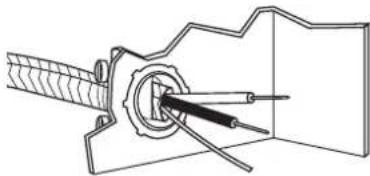 JENN-AIR UDT518SAFP - Electrical Shock Hazard - 1