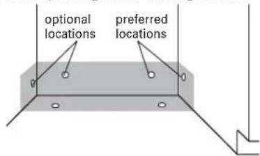 JENN-AIR UDT518SAFP - Option1, Direct wire method: - 1