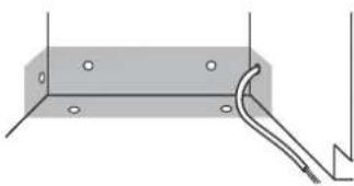 JENN-AIR UDT518SAFP - Option1, Direct wire method: - 2