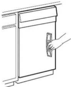 JENN-AIR UDT518SAFP - Level the dishwasher - 2