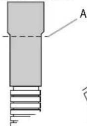 JENN-AIR UDT555SAFP - Connect Drain Hose to Air Gap-No Waste Disposal - 1
