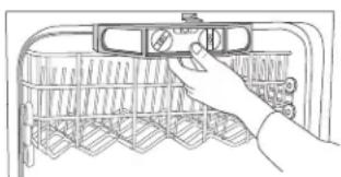 JENN-AIR UDT555SAFP - Level the Dishwasher - 4
