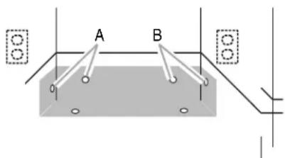 JENN-AIR UDT555SAFP - Install Electrical Connection-Power Supply Cord Method - 1
