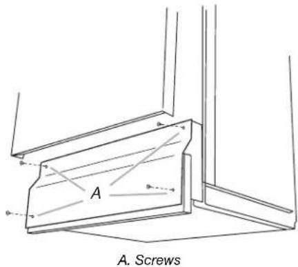 JENN-AIR UDT555SAFP - Prepare Dishwasher for Installation - 1