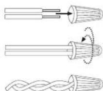 JENN-AIR UDT555SAFP - Electrical Shock Hazard - 1