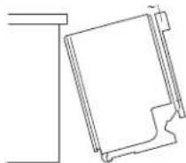 JENN-AIR UDT555SAFP - Move Dishwasher into Cabinet Opening - 1