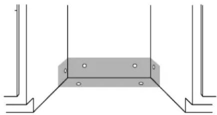 JENN-AIR UDT555SAFP - Prepare Cabinet Opening—Existing Utility Hookups - 2