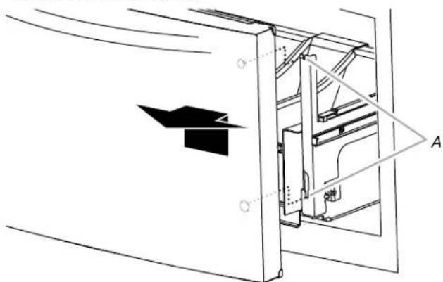 JENN-AIR JFX2897DRM - RemoveDrawer Front - 1