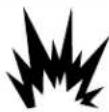 JENN-AIR JFX2897DRM - WARNING - 1
