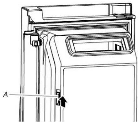 JENN-AIR JFX2897DRM - Para encender y apagar la fabrica de hielo - 1