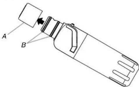 JENN-AIR JFX2897DRM - Install the Water Filter - 1