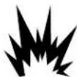 JENN-AIR JFX2897DRM - WARNING - 1