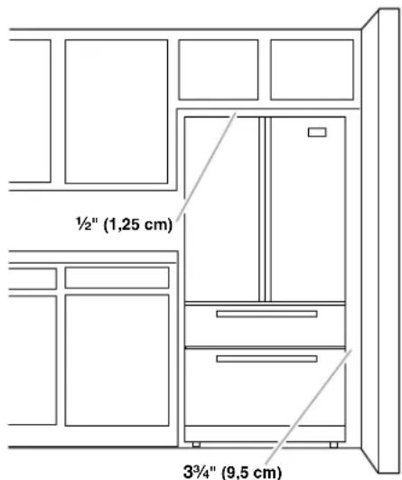 JENN-AIR JFX2897DRM - Avertissement - 1