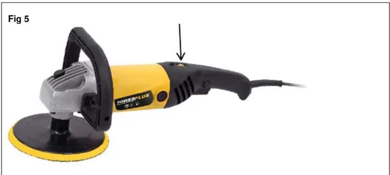 PowerPlus POWX0474 - 4
