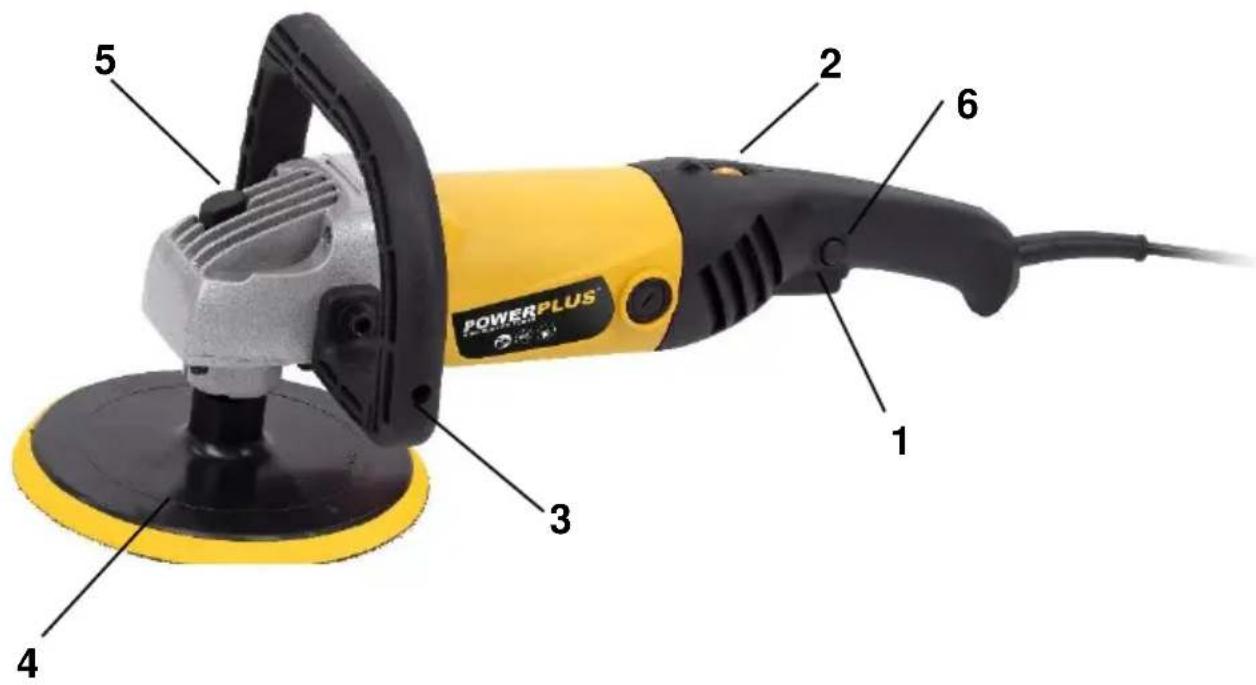 PowerPlus POWX0474 - 1