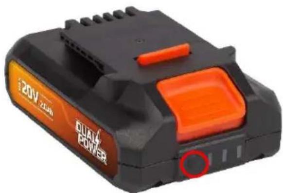 PowerPlus POWDP4070 - 4