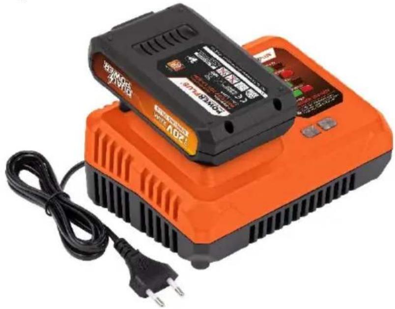 PowerPlus POWDP4070 - 2