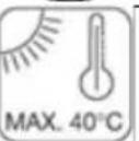 PowerPlus POWDP4070 - SYMBOLS - 5
