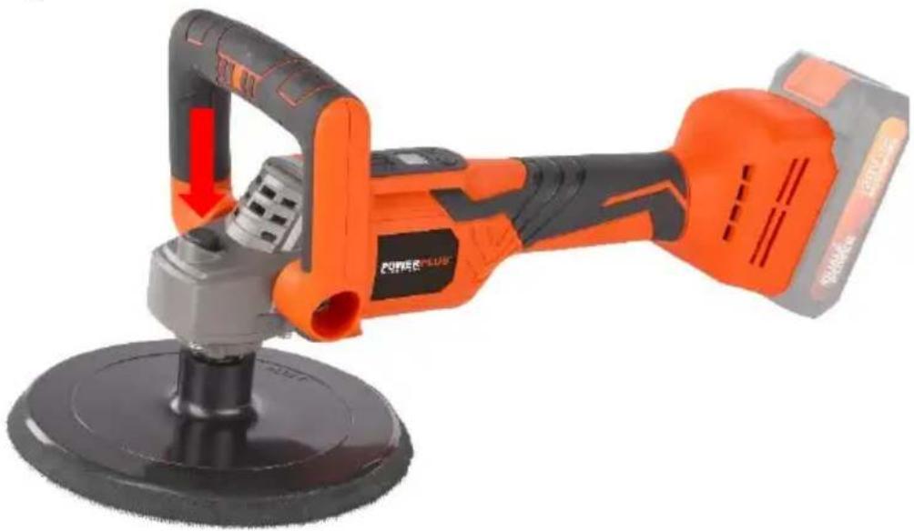 PowerPlus POWDP4070 - 6