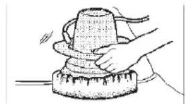 PowerPlus POWDP4040 - MÜKÖDTETÉS - 3