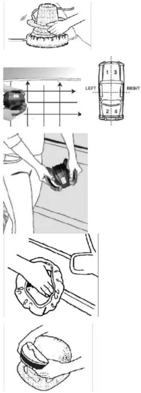 PowerPlus POWDP4040 - POWDP4040 RU - 1
