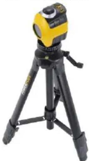 PowerPlus POWX720 - Utilisation du laser pointeur - 2