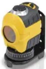 PowerPlus POWX720 - Utilisation du laser pointeur - 1